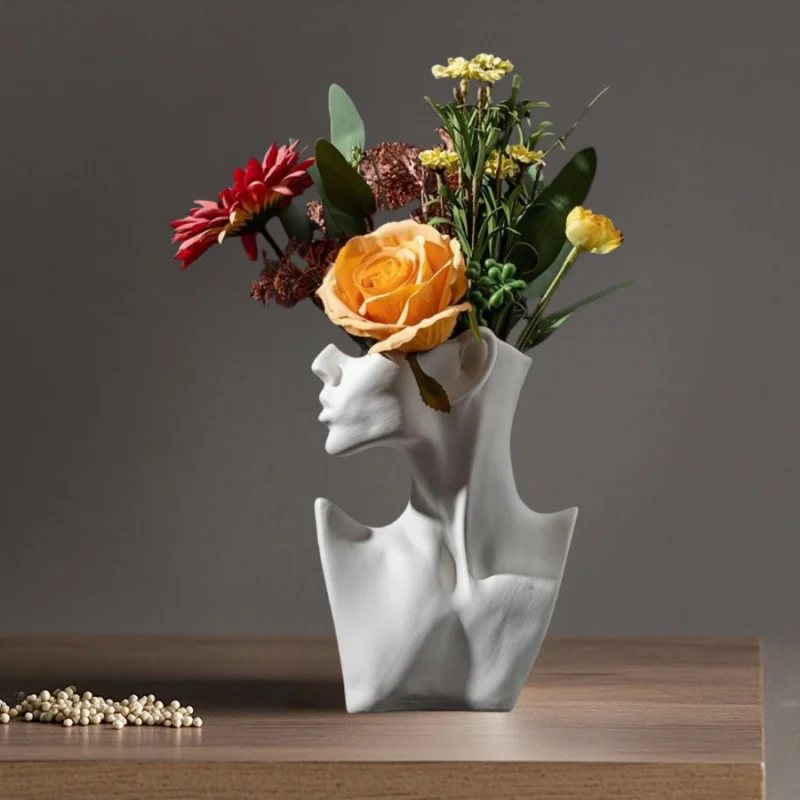 

Face Silicone Mold for DIY Crafts. Ideal for candles, resin jewelry, and Dark Academia home decor. Reusable Halloween prop