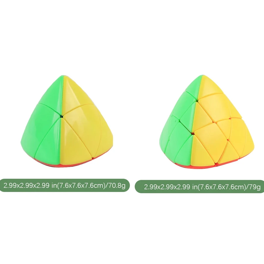 Cubo mágico Mastermorphix Speed Cube, formas especiales, juguetes educativos para niños, perfectos para competición y calidad, 2x2, 3x3, 4x4