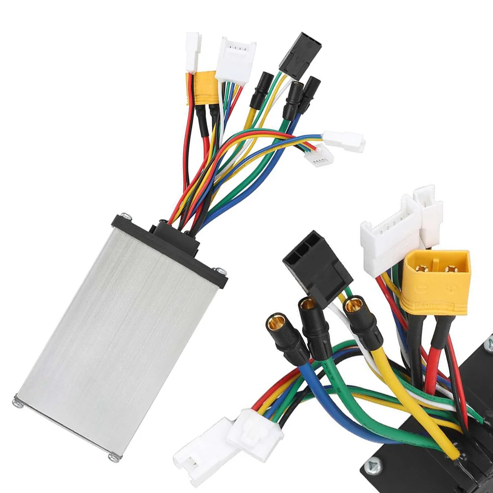 

Electric Brushless Motor Controller Motor Speed Control For Xiaomi 4 For Lite For 2nd Gen Electric Scooter Bike Motor Controller