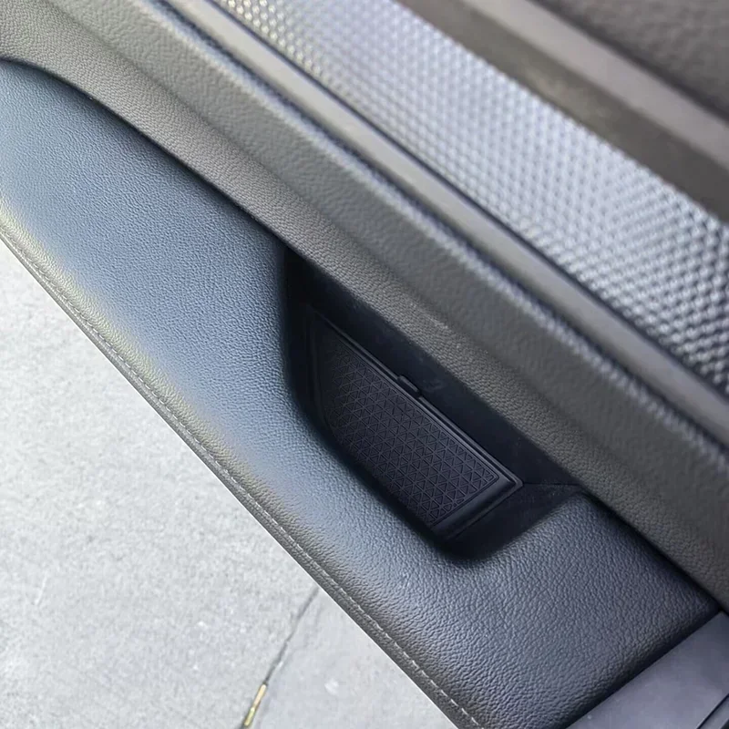 Car Door Armrest Storage Barrel Door Handle Container Holder Pad for Honda CR-V CRV 6th Gen Accessories 2023 2024