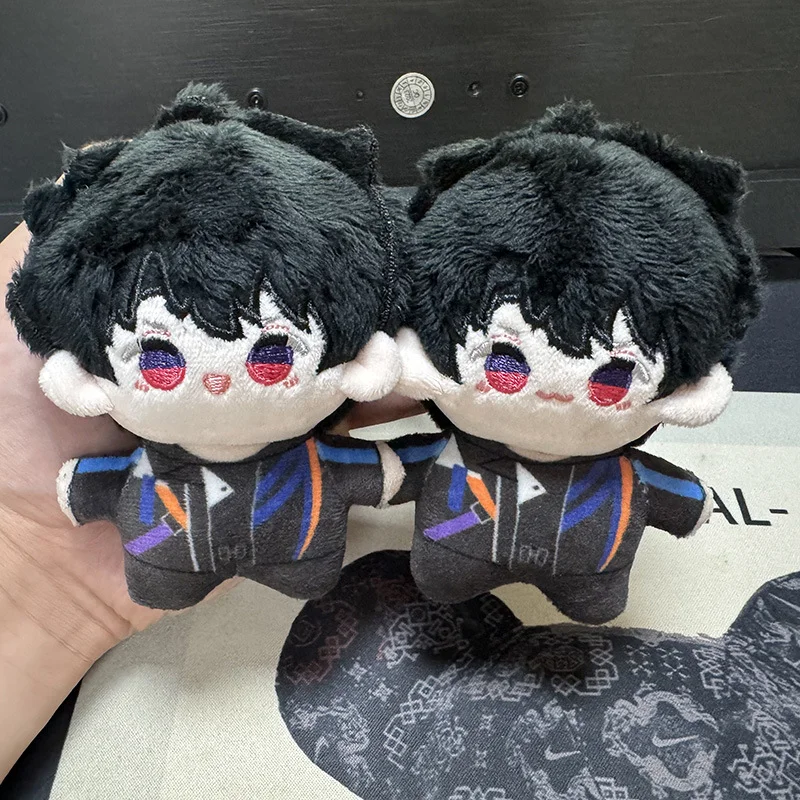 10cm-jogo-amor-e-espaco-profundo-brinquedos-de-pelucia-caleb-zayne-xavier-rafayel-bonito-dos-desenhos-animados-figura-boneca-de-pelucia-anime-saco-pingente-chaveiro