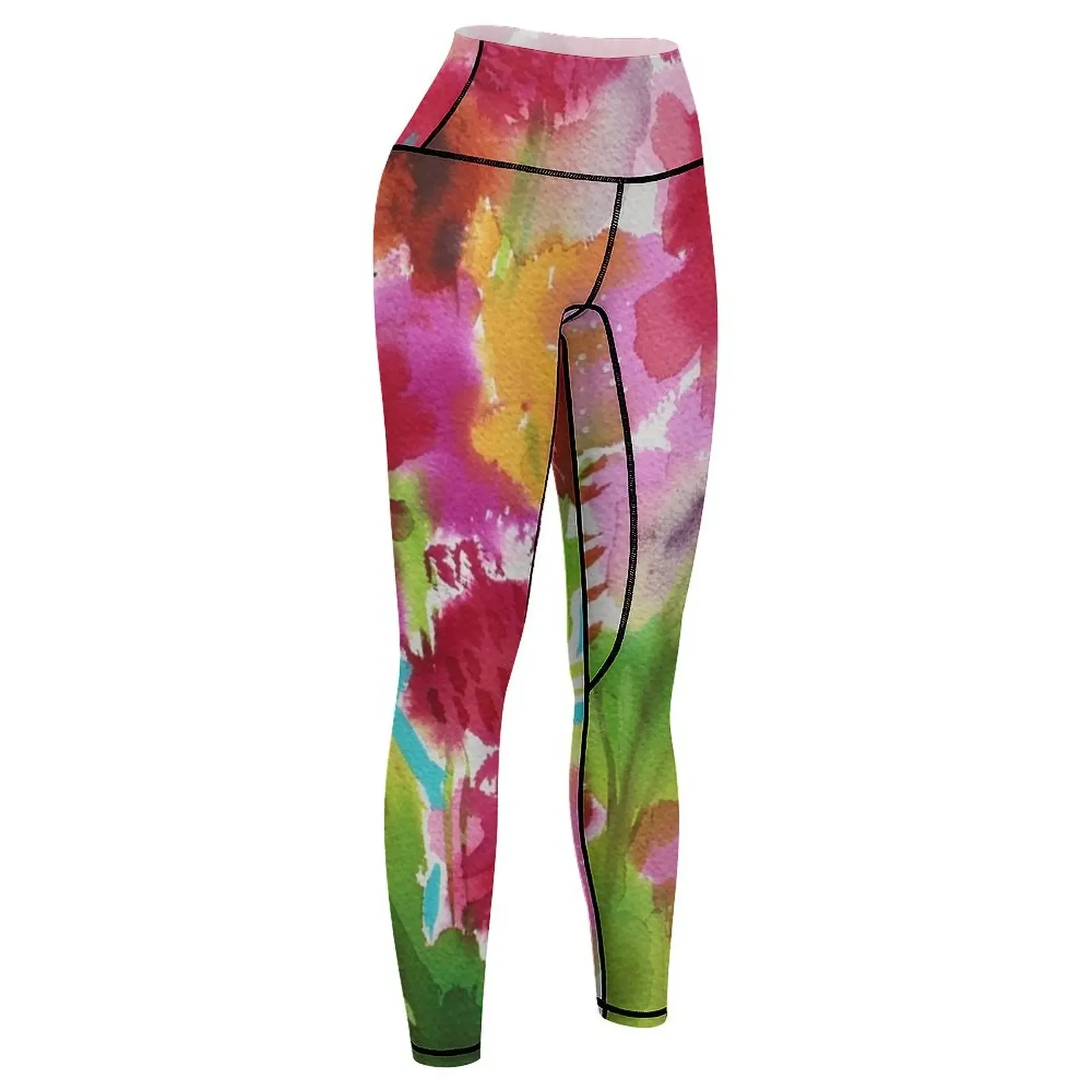Legginsy sportowe na cały rok, spodnie sportowe do ćwiczeń, legginsy na siłownię, odzież sportowa, legginsy damskie
