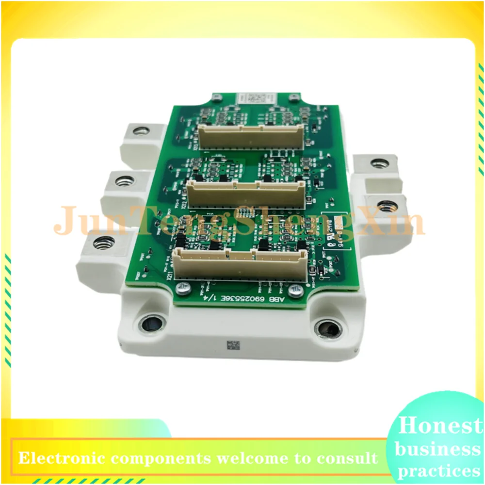 

Drive Protection Board IGBT module ZGAD-561 FS200R12PT4 FS100R12PT4 FS150R12PT4