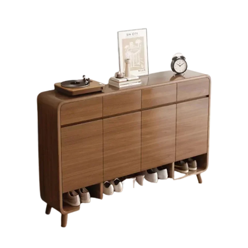 

Luxury Indoor Shoe Rack Display Space Saving Drawers Shelf Shoe Rack Nordic Storage Cabinet Meuble Chaussures Home