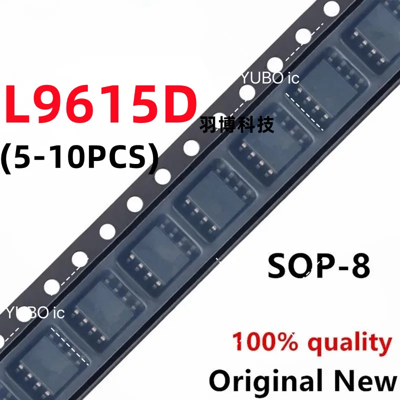 

(5-10piece)100% New L9615D013TR L9615D L9615 sop-8 Chipset