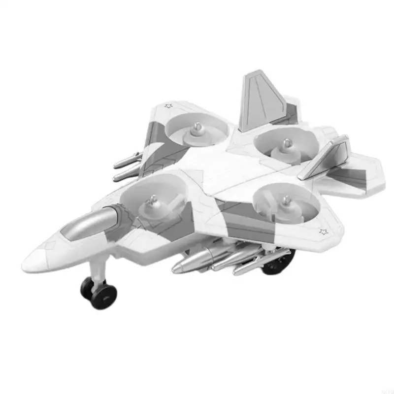   Baby  Airplanes Aircraft Toy for Age 2-6 Children, Lovely Face ,Exciting Rotating