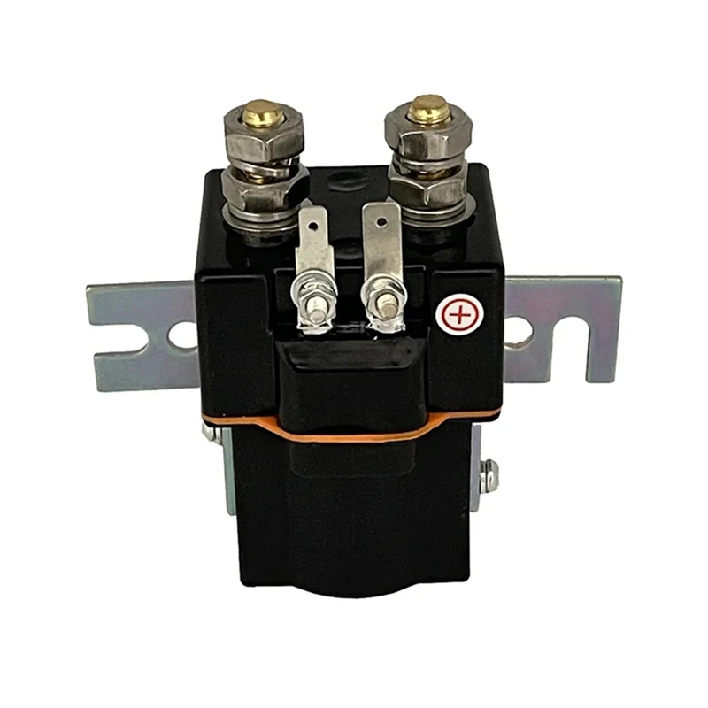 

BAAJ-Golf Cart Parts 48V 4 Terminal Starter Relay Solenoid For Club Car 101908701 102774701 Accessories