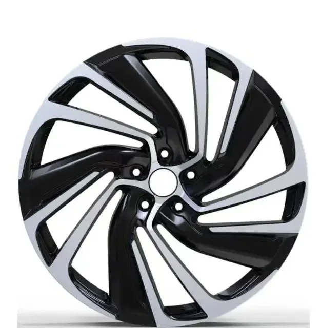 

X-rim 24 inch 5x120 forged aluminum alloy rim polished polished 25mm ET passenger car new product