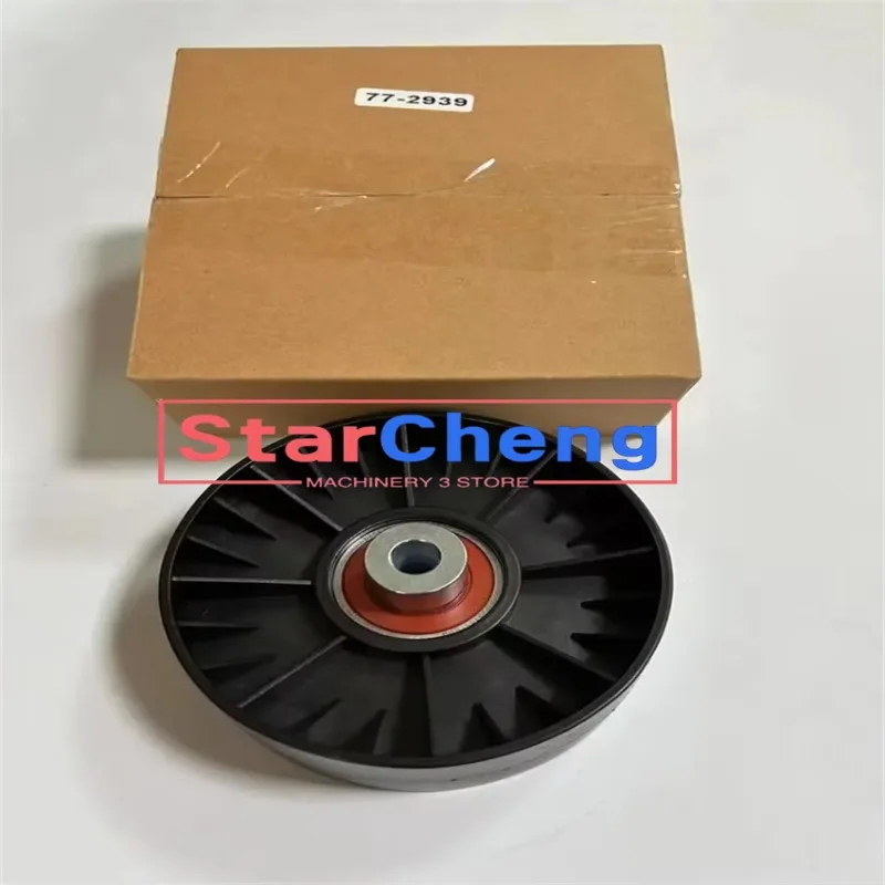 

for Thermo King UT800 1200 1280 77-2939 Pulley Idler Xtreme Series Sub Engine Unit After Market Excavator Engine Accessories