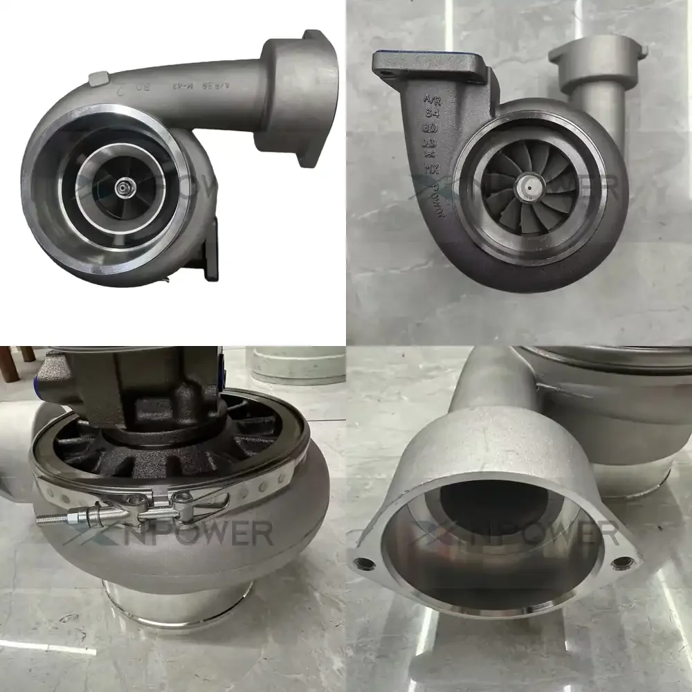 

2026 Hot Item Excavator Spare Parts 135-8826 10R-8237 20R-5059 Machinery Engine 3508 3512 3516 TURBOCHARGER GP 1358826