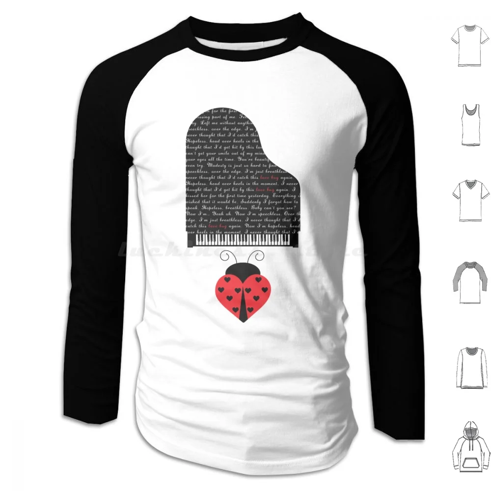Lovebug Hoodies Lon…