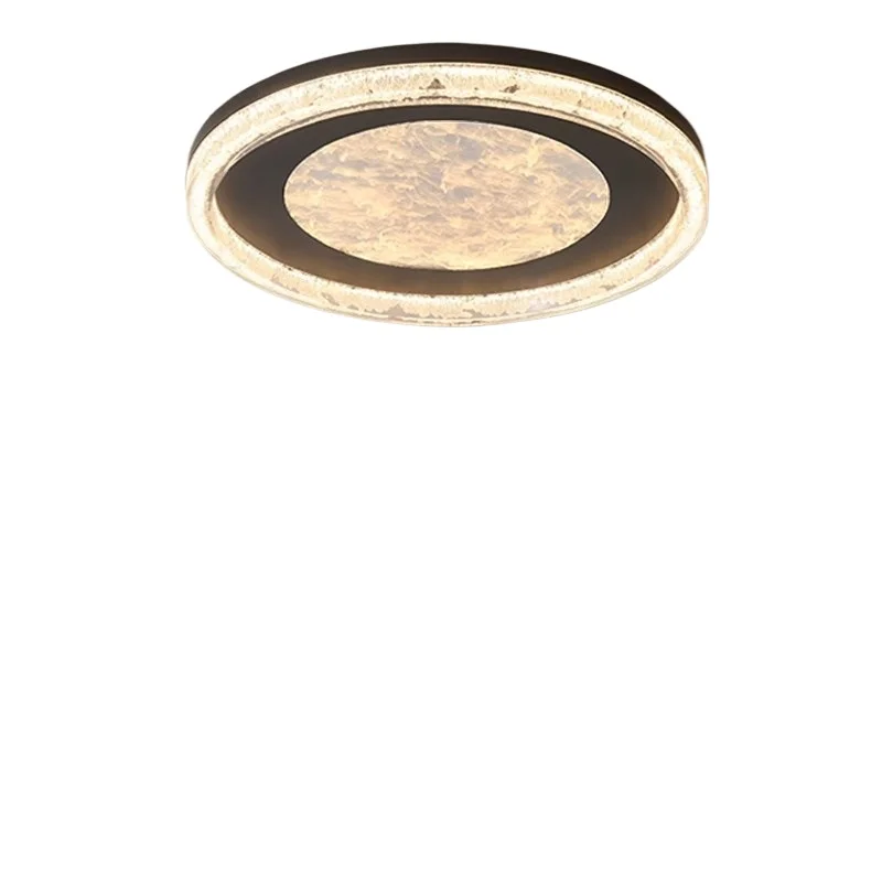 

Bedroom Italian art light luxury led simple modern advanced room living room master lamps, ceiling lamp