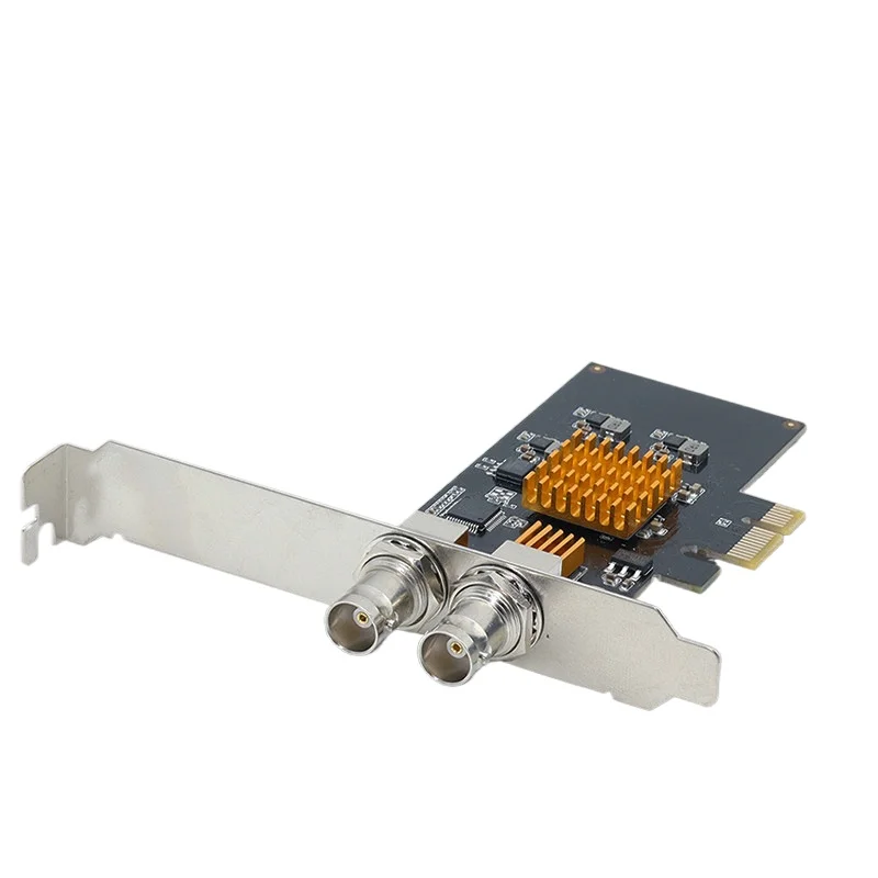 4/8 Channel Internal AHD Video Acquisition Module, 1080P, SDK Available for Secondary Development