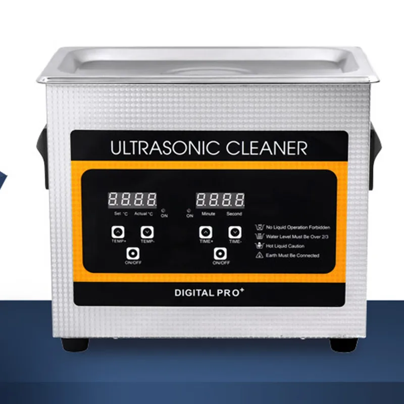 Ultrasonic Cleaning Machine, Small Household Cleaner, Ultrasonic Eyewear Washing Machine Accessory Automatic Cleaning