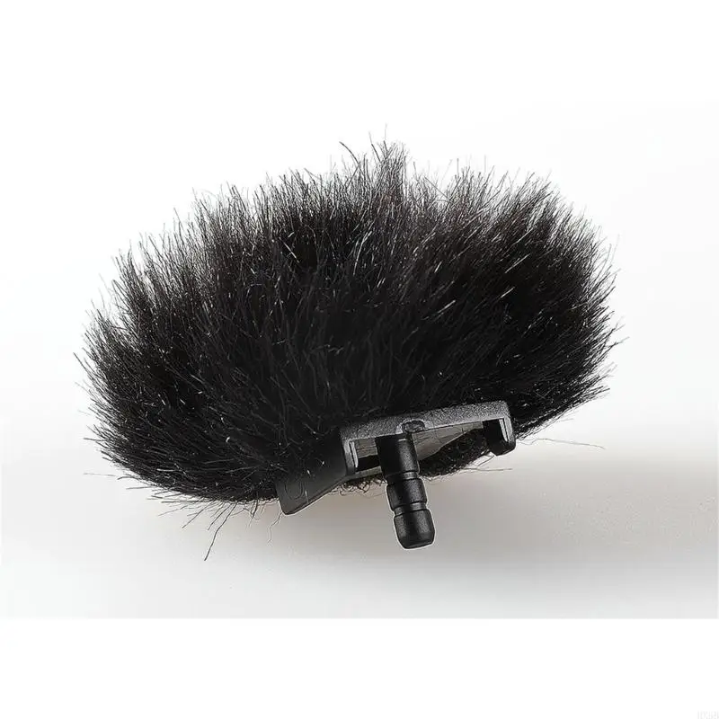 HX6B Wireless Lavalier Microphone Windshield Repalcement Windcreen Cover for 150