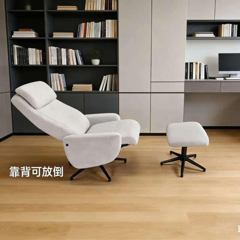 Leisure chair Lazy comfortable practical recliner household lunch break to leisure