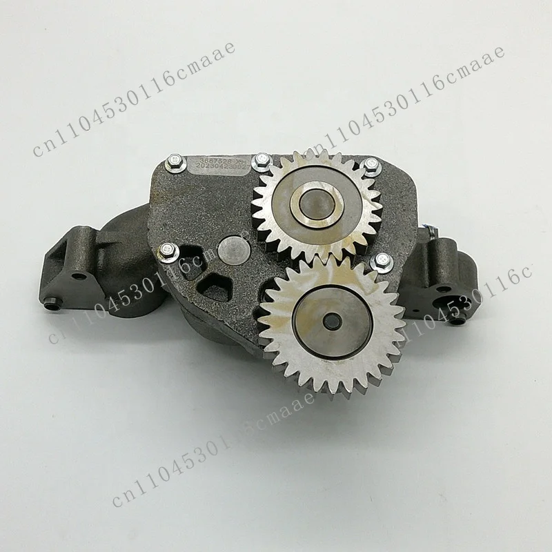 X15 ISX15 QSX15 engine oil pump 4024935 2881757