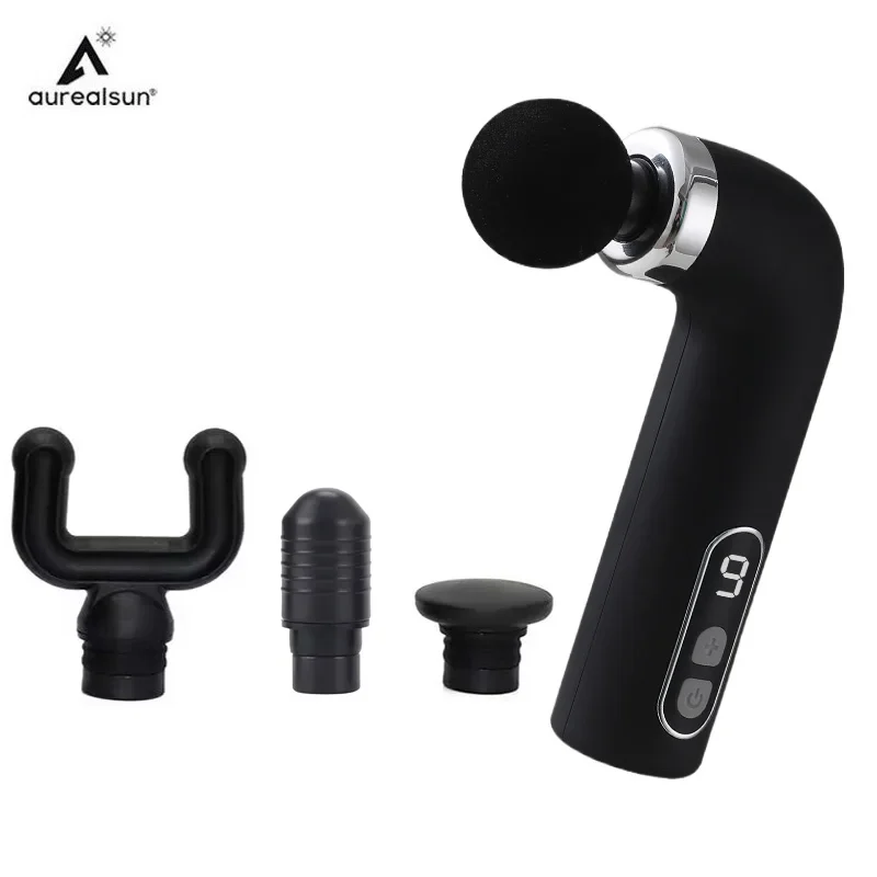 

Electric Massager Gun Health care Deep Muscle Stimulator Massage Relax Antistress Body Saude Cellulite percussion mini smart