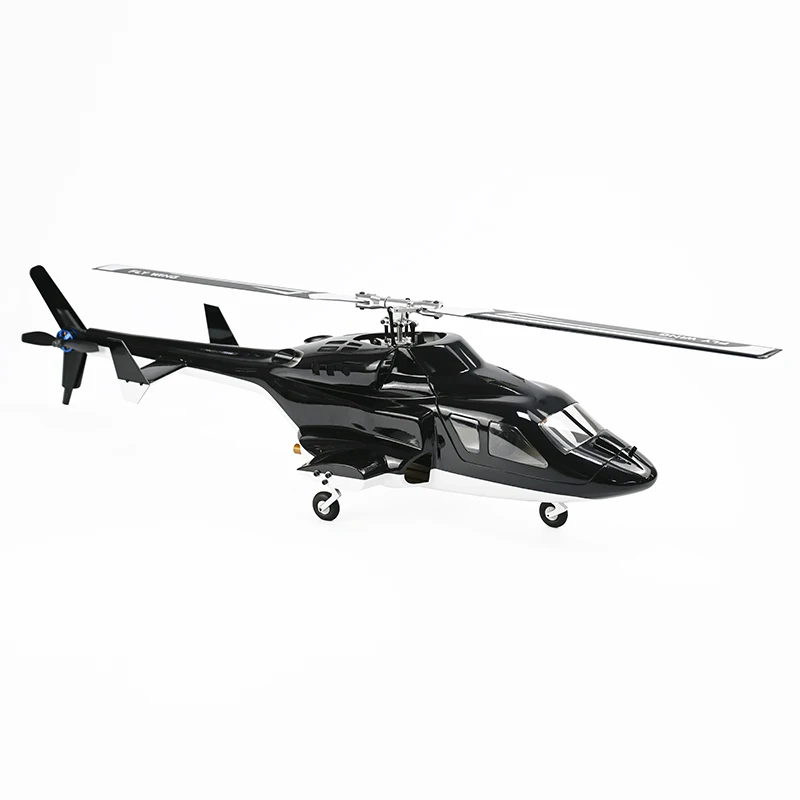 Airwolf modelo de simulação de helicóptero de controle remoto H1 Gps botão retorno Fw450 10 canais Fw450l fibra de carbono sem escova