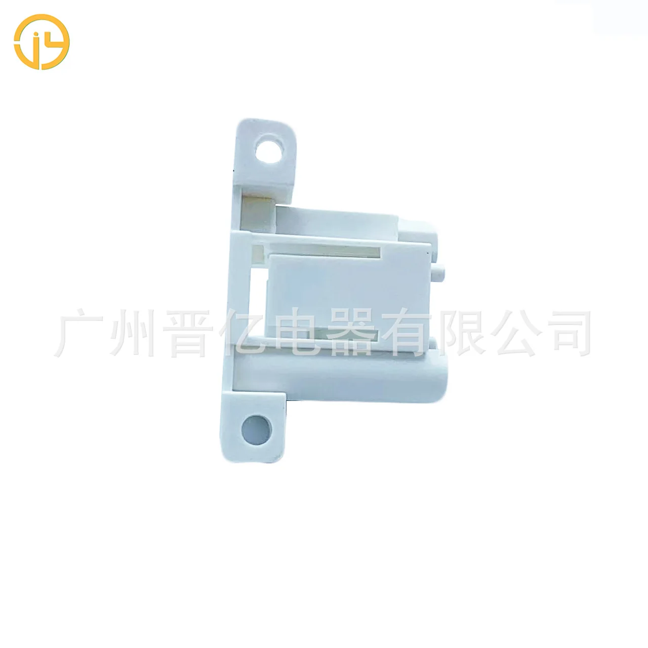 H tube 2P lamp foot cannula lamp holder PL-S 2P socket H tube lamp foot lamp holder G23 lamp holder 2 needle H tube insertion