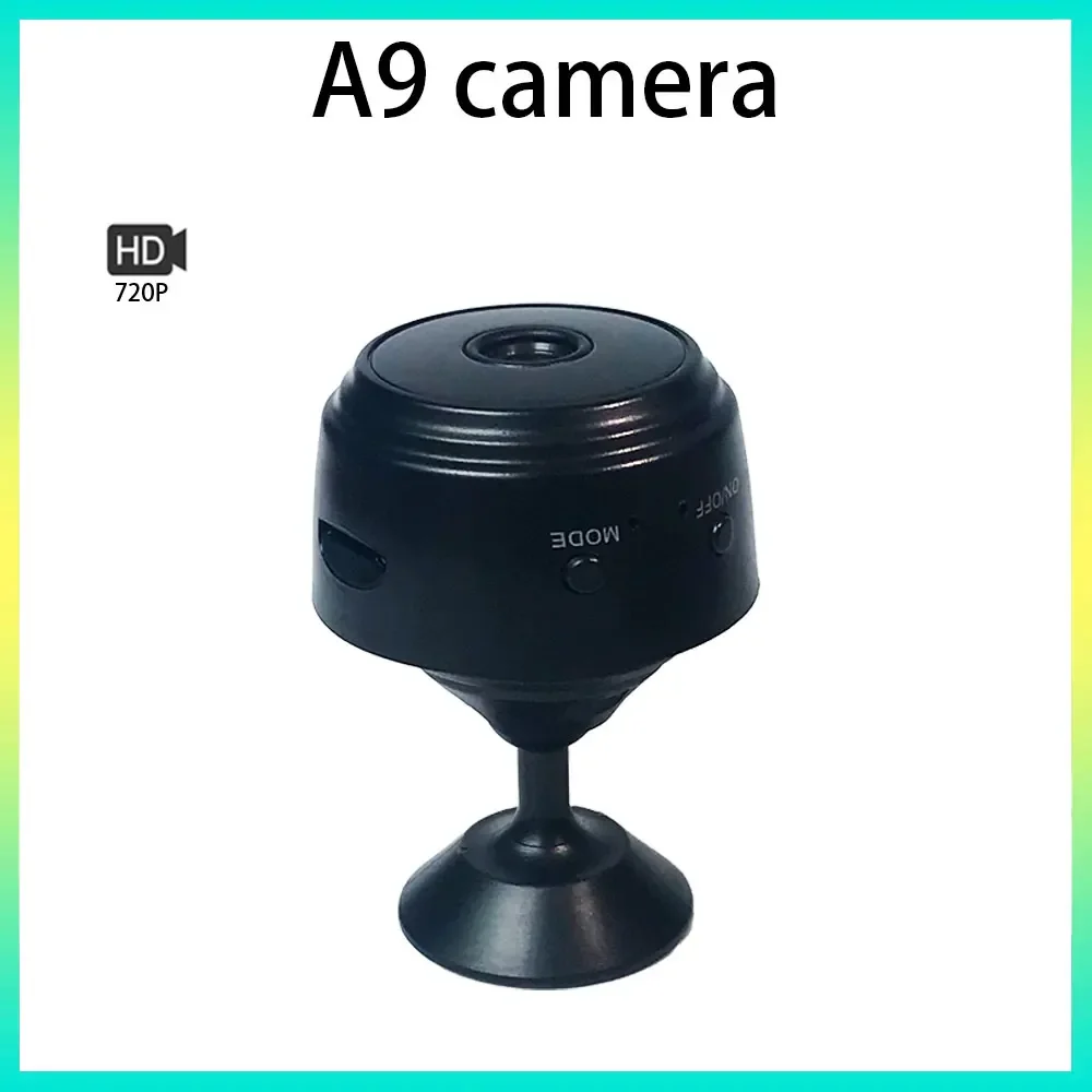 

A9 WiFi Mini Camera Wireless Video Recorder Security Monitoring Smart Home