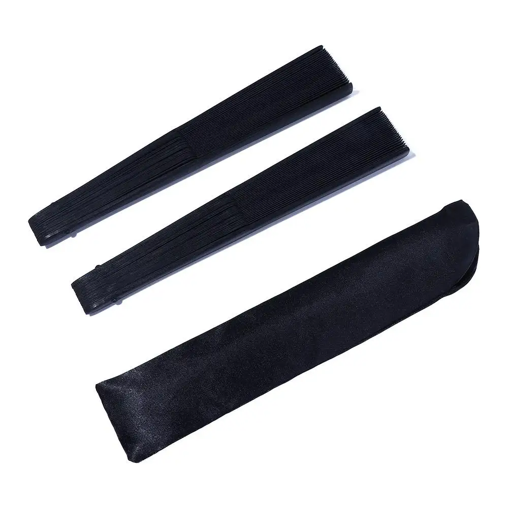 

Multi-pattern Elegant Party Dance Wedding Home Decoration Handle Hand Fan Hand Fan Photo Prop Tool Folding Fans