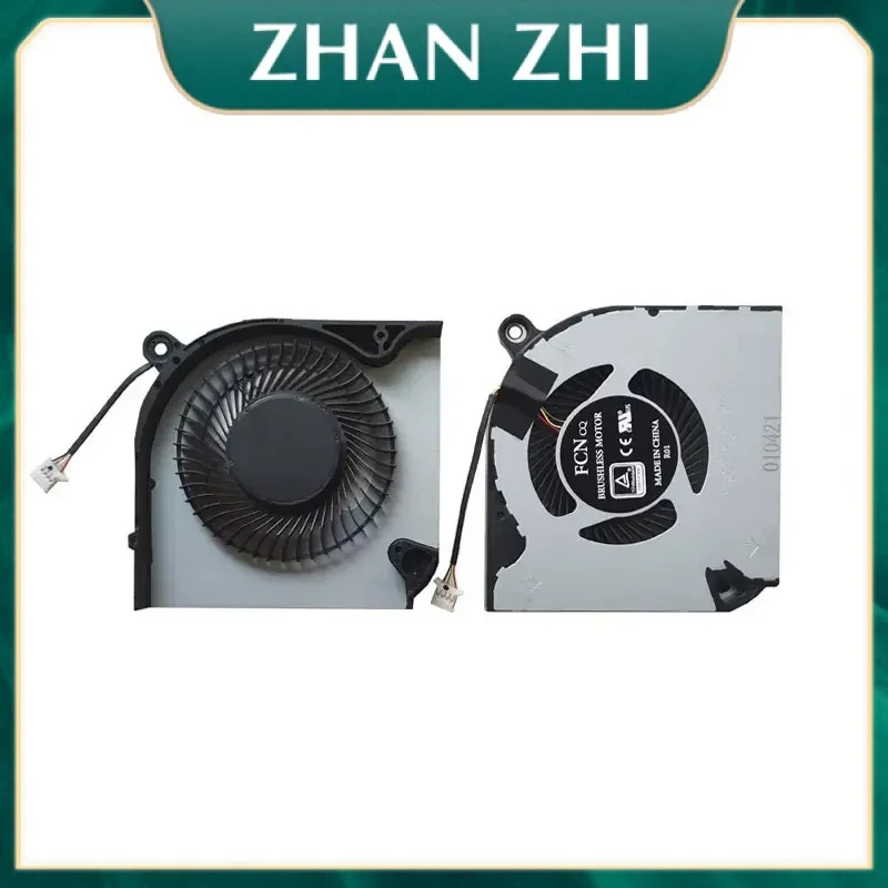 NEW Genuine Laptop Cooler CPU Cooling Fan For Acer AN515-54 43 N18C3 AN517-51 AN71 5-51/74 75 N19C5