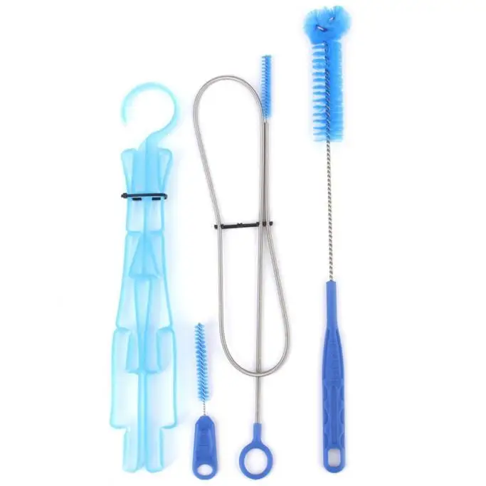 

1X Brushes Bladder Cleaning Cleaner Hydration Water Kit Cleaning Supplies Extra Large Soap Dish