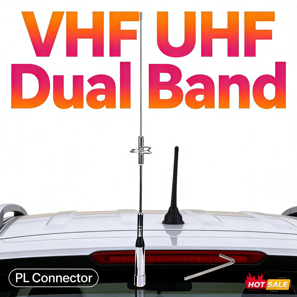 NR-770S Dual Band V…