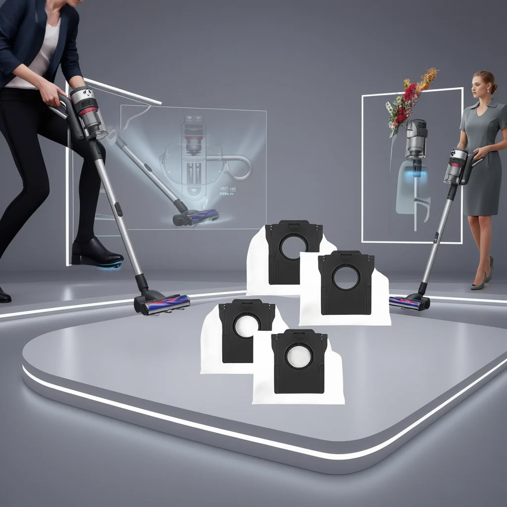 4Pcs Replacement Du… - image