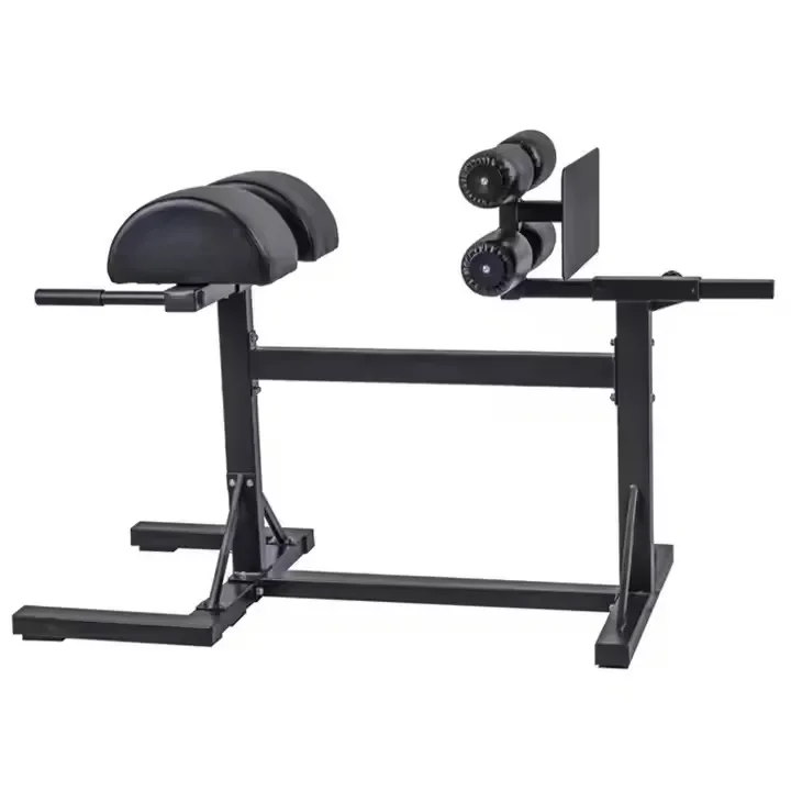 Commercial Wholesales Popular Bench for Gym Adjustable Machine Roman Chair Raise Bench