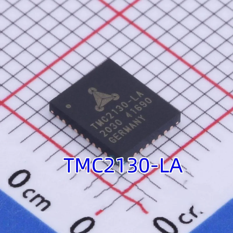 1PCS New and Original TMC2130-LA TMC2130 QFN36 chipset in stock