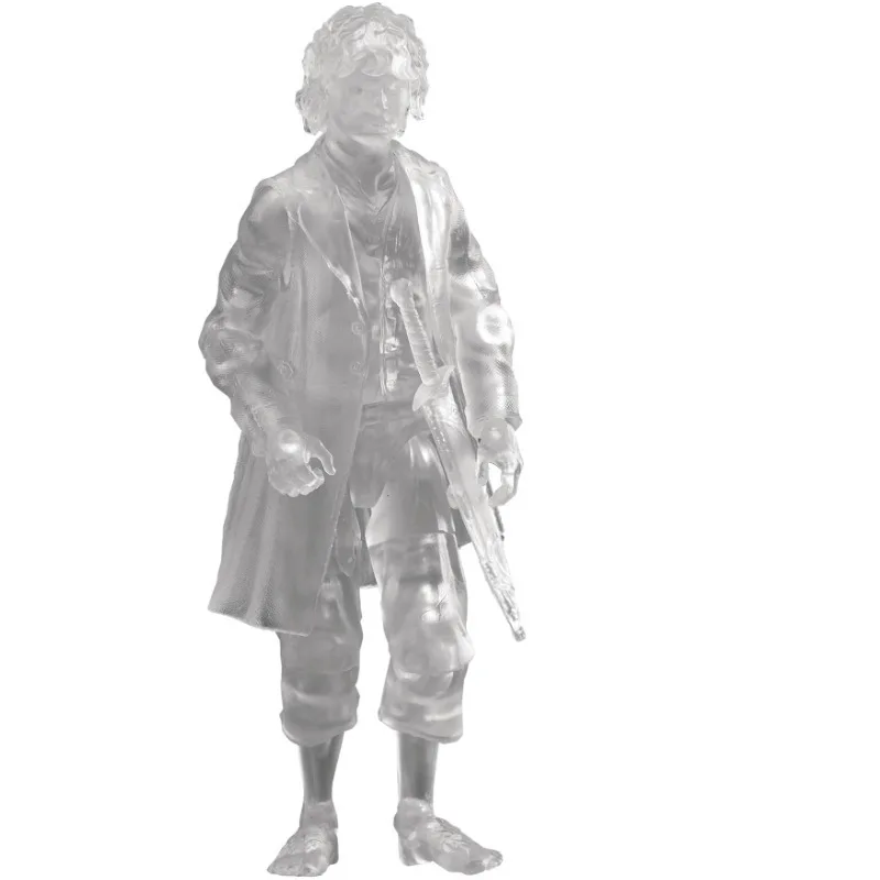 متوفر في المخزون الأصلي DST Diamond Lord of The Rings Series 3 Aragorn Orcs BOROMIR ARAGORN LURTZ دمية هدية عظيمة من جامع