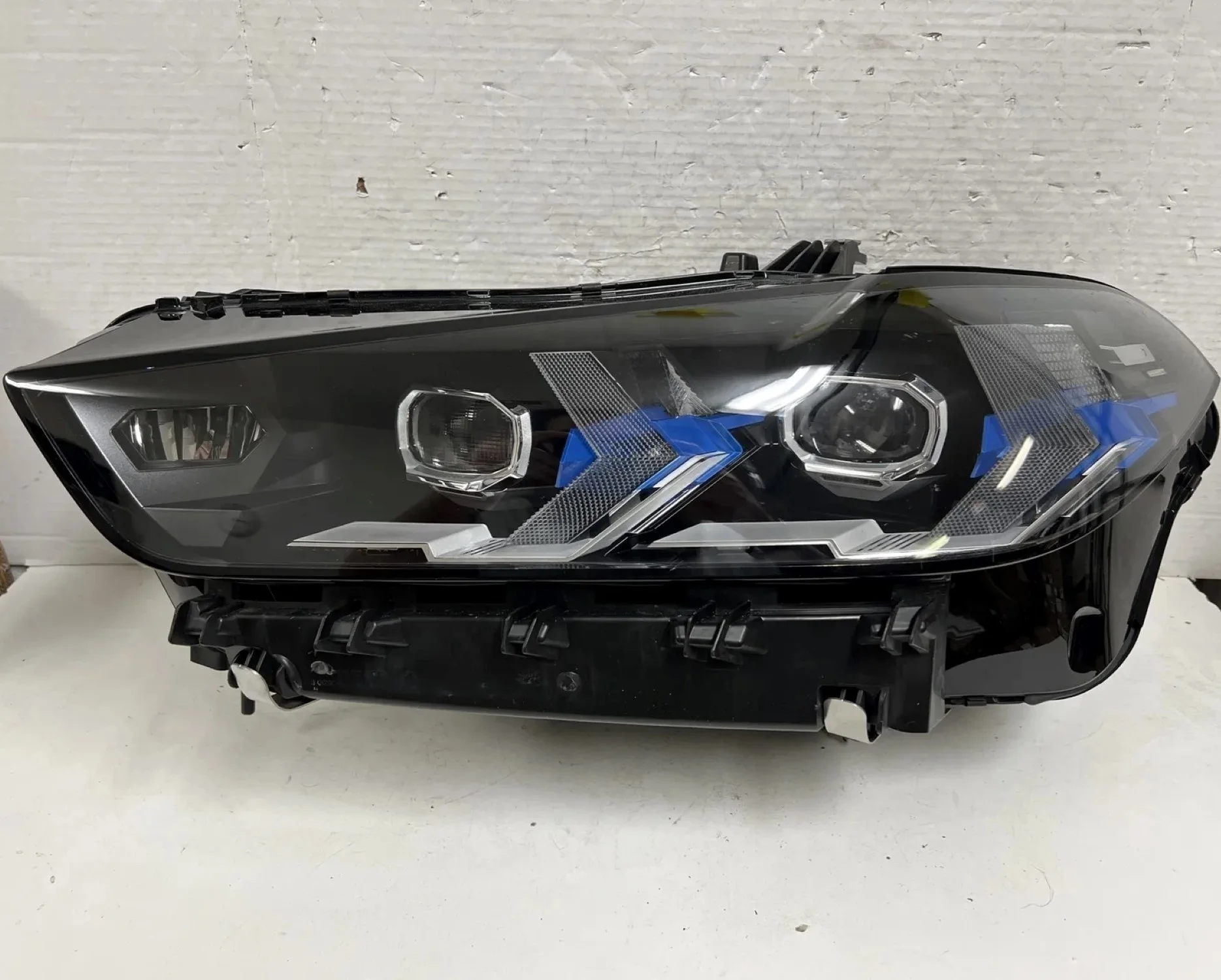 الأصلي G18 LED المصباح ل 2024-2025 BMW X5 X6 M60i X Drive G18 G06 G05 LED العلوي كشافات OEM A95A5B591-05 A85A5B59405