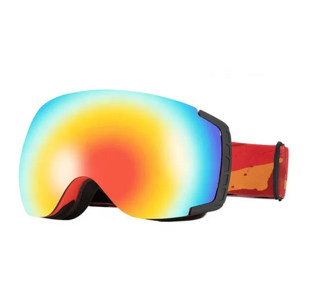 

Ski Goggles photochromic eyewear Snowboard Goggles for Men Women Adult Youth Snow pleochromatic glasses