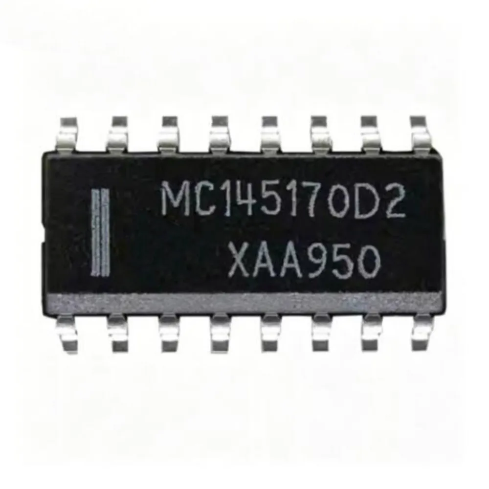 

MC145170D2 MC145170 SOP16 (Product quantity: 50 pieces)