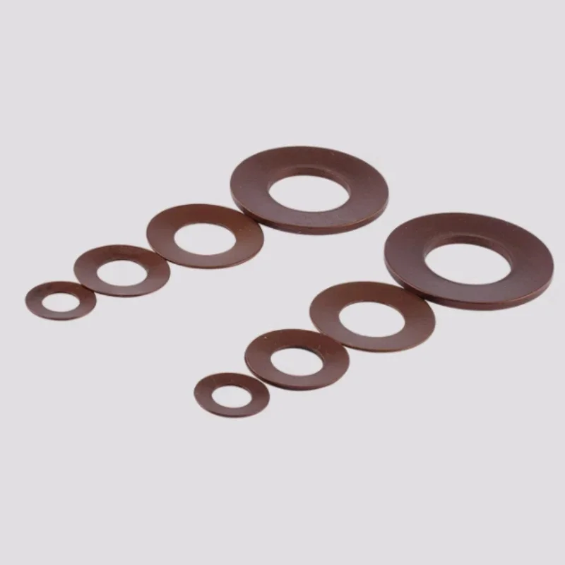 60Si2MnA Compression Belleville Disc Spring Dish Washer Gasket Shock Absorbers OD 45-160mm ID 22.4-82mm Thickness 1.25-8mm