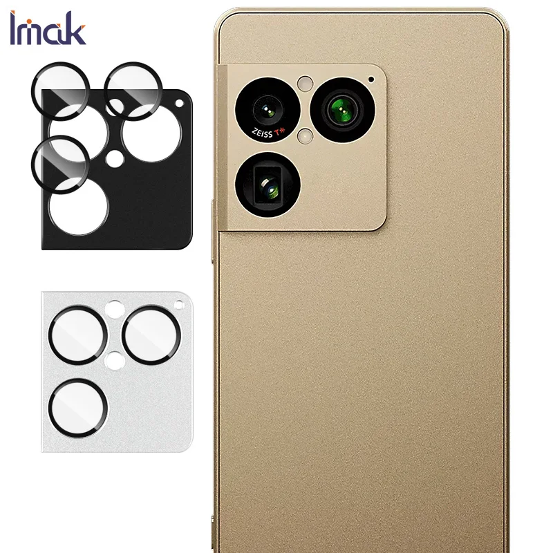 

Premium Lens Glass For Sony Xperia 1 VIII MAK Metal Armor Camera Protector Film