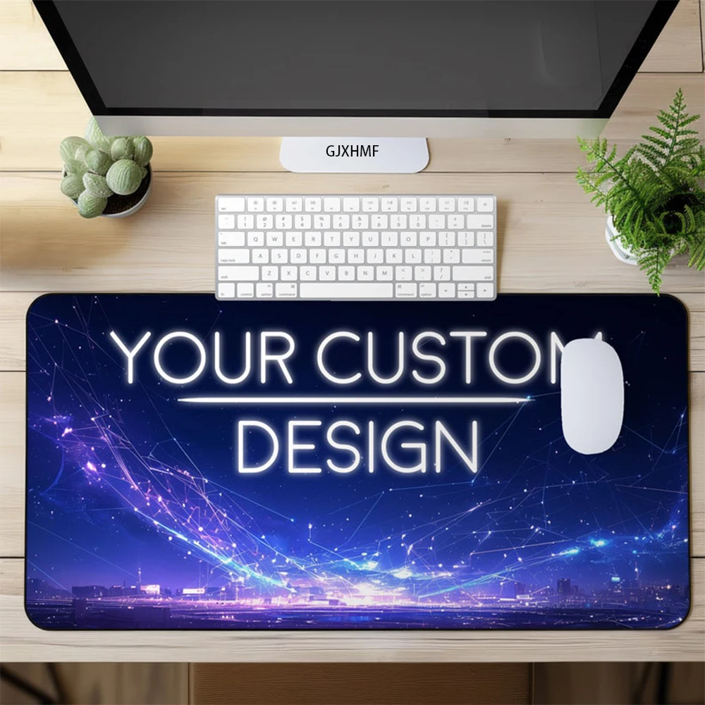 Custom Mouse Pad - Personalised Desk Mat Large Gaming Mousepad Laptop Gamer Carpet Deskmat Customs Art Deskpad Aesthetic perfect