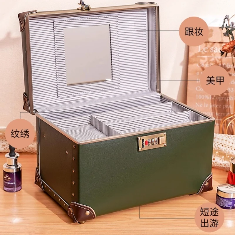 Organizer Box Kitchen Storage Furniture Multi Use Organizer Box L#Desk Organizer Sliding Storage Box Plastic Boxes Watch Doll