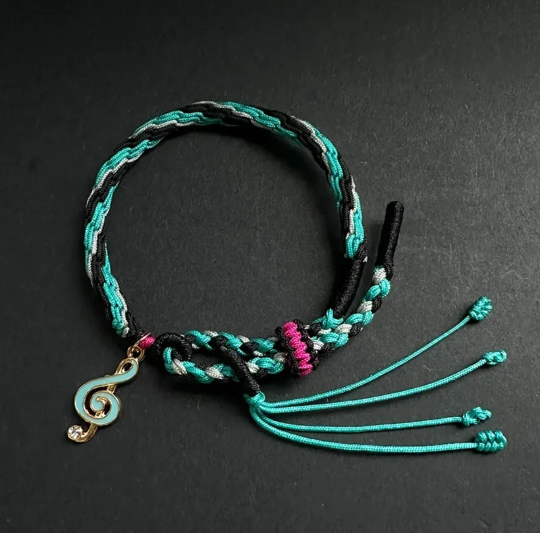 Hatsune Miku Bracelet Accessory Gift