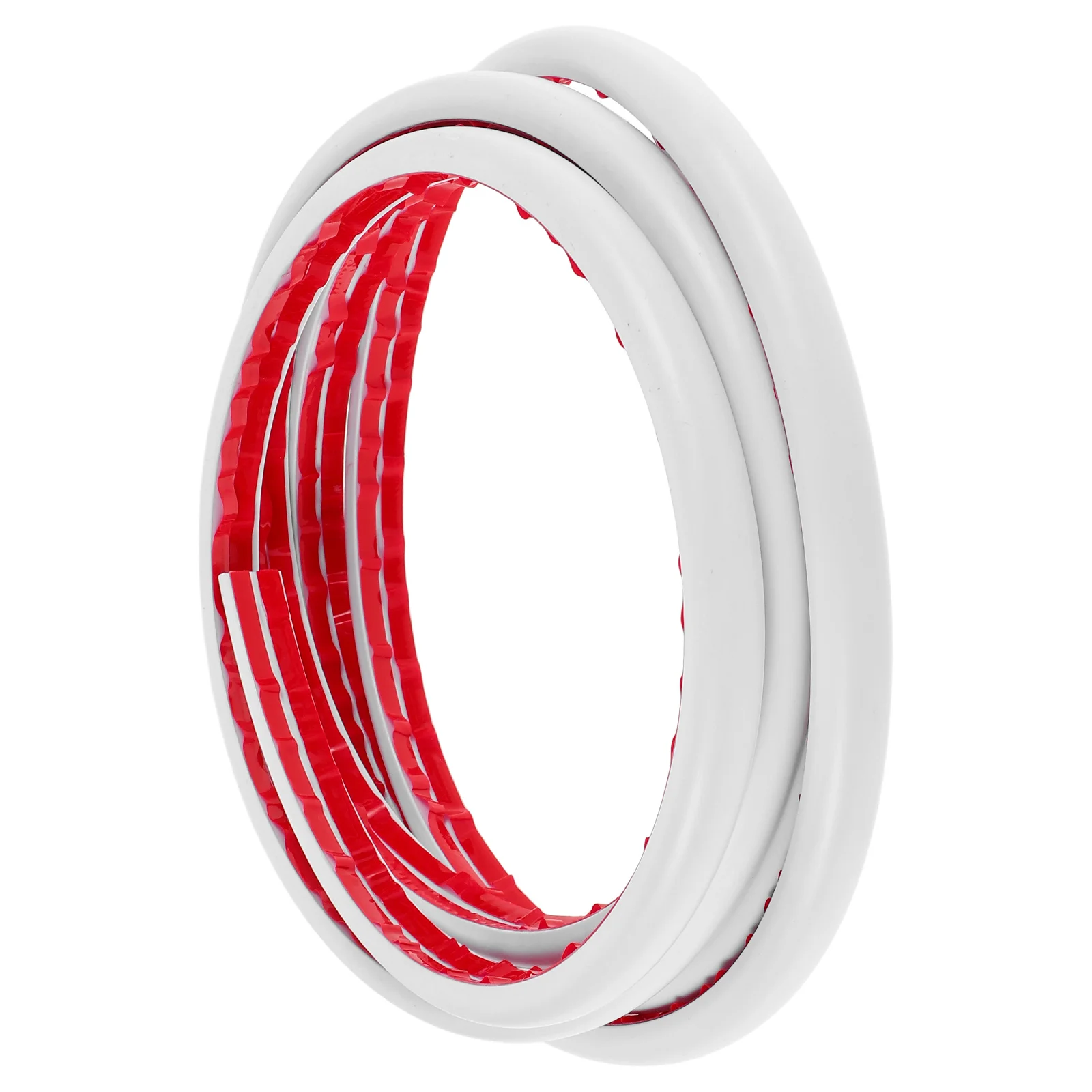 

Cable Trunking Floor Protector 3M Soft Rubber Anti-crush Fire Resistant Insulation Wire Management Home Storage
