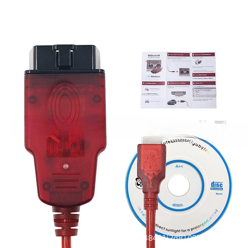 OBD for Renault 1.99 ECU Programmer V1.99 Red English French