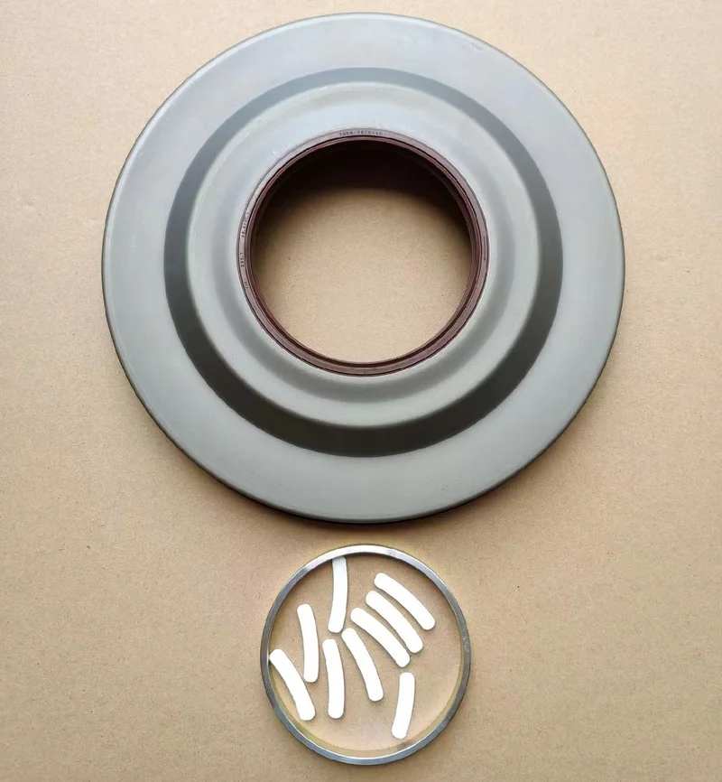 

MPS6 6DCT450 Transmission Gearbox Front Dual Clutch Oil Seal Rubber Cover For Volvo Ford Mondeo 31256845 Auto Parts