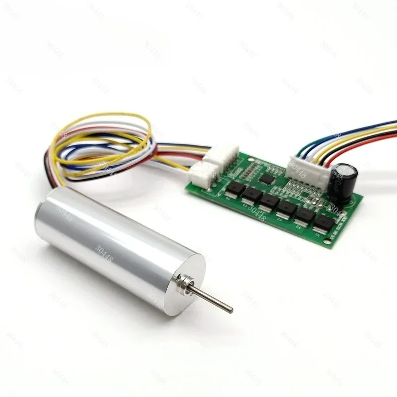 2260 Hollow Cup DC Brushless Motor Extended Body with Encoder 22mm DC Brushless Motor