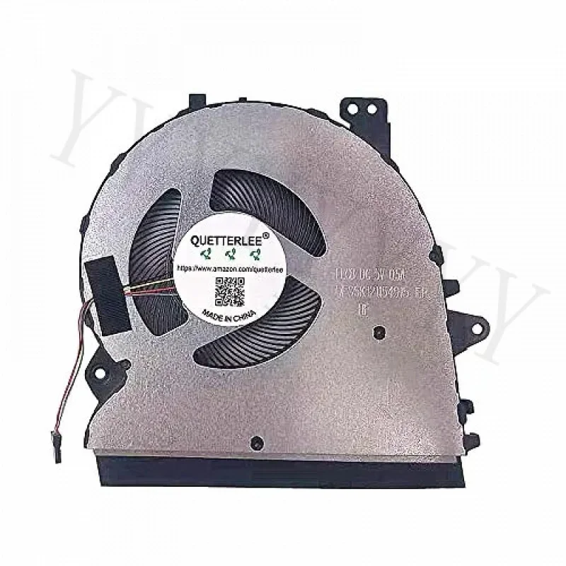 Y+CPU Cooling Fan for ASUS ZenBook UX431 UX431F BX431 UX431FL UX431FLC UX431FA