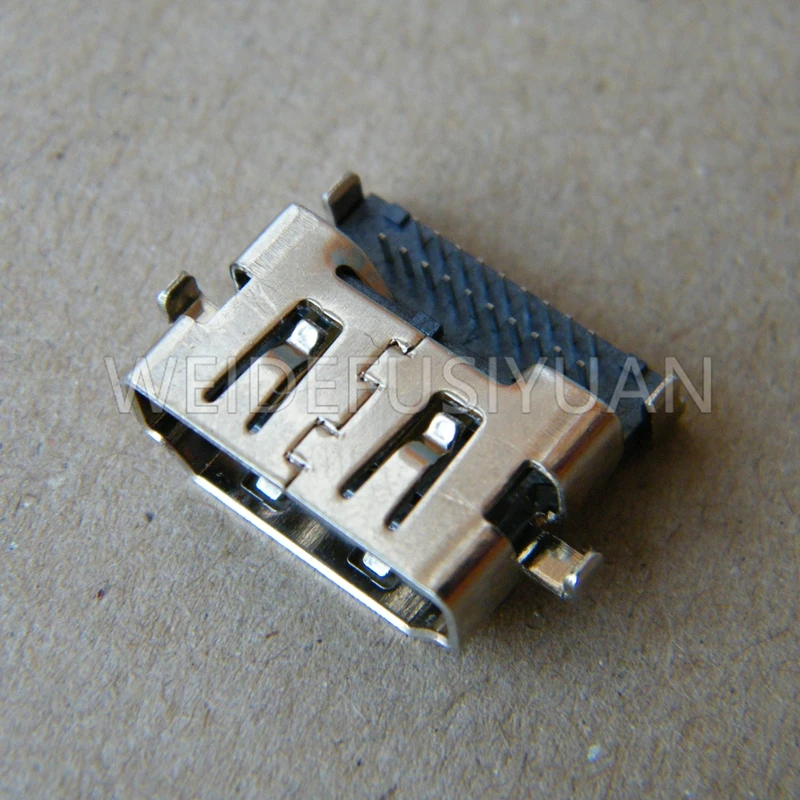 New Laptop HDMI Jack Socket Plug Connector For ACER E1-572G E5-571G V3-572G 19-Pin Port