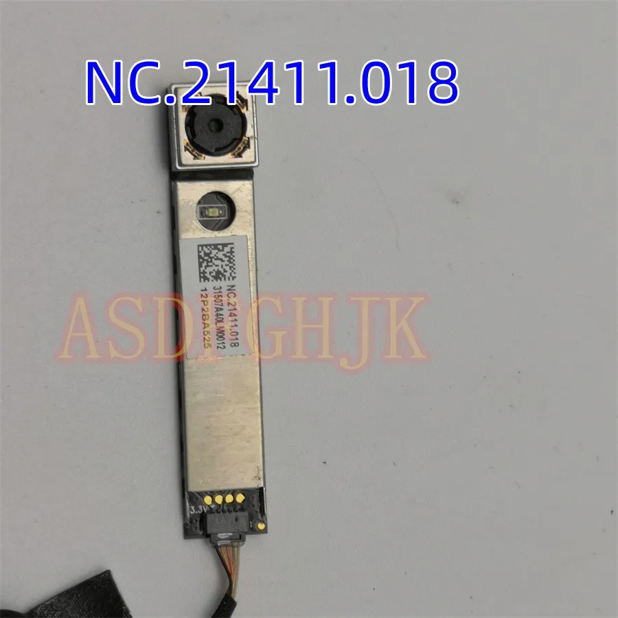 Original For Acer Aspire P3-131 Rear Webcam Camera Module 5m NC.21411.018 Fully Fested