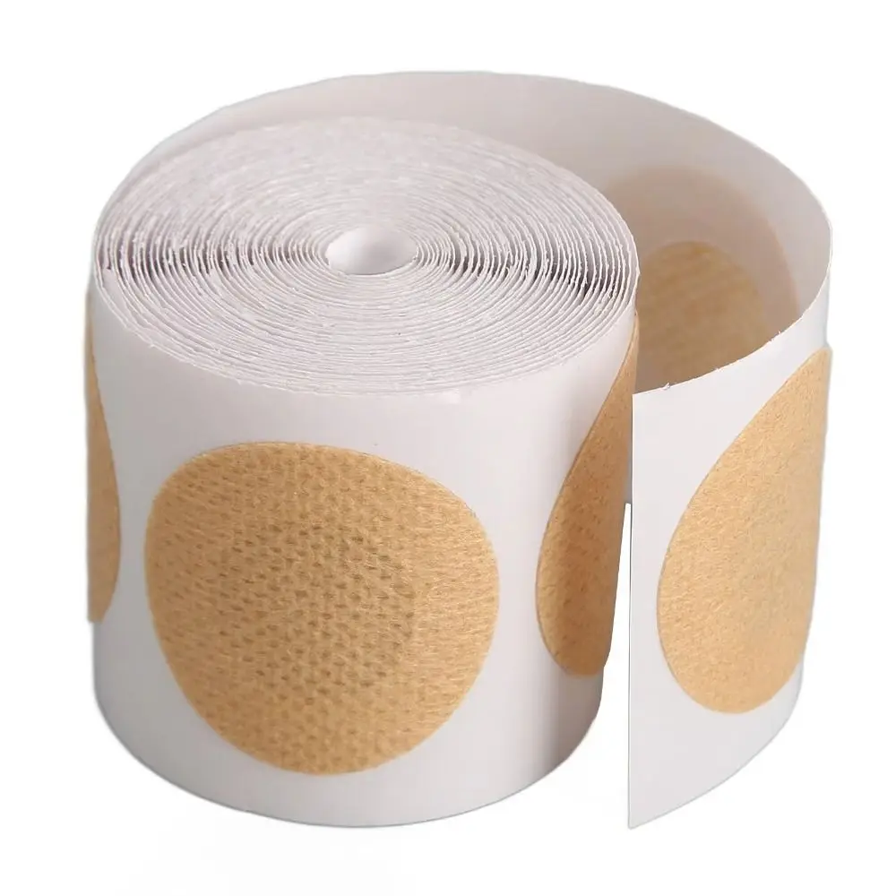 100pcs Traceless Men Nipple Cover Waterproof Breathable Chest Sticker Sweatproof Reusable Nipple Stickers Daily Use