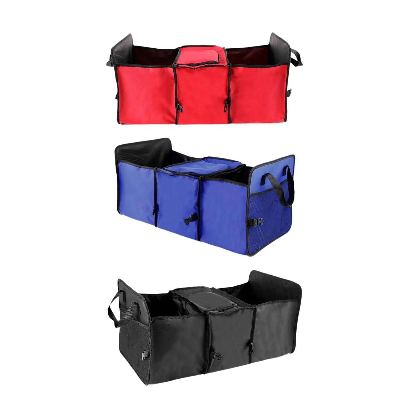 

Car Trunk Bag Practical Space Saving Camping Bag for Fishing Hiking Outdoor